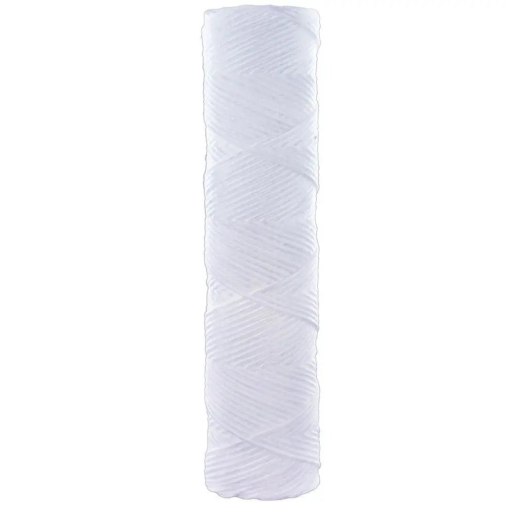 Liquatec Swf-25-10100 10" String Wound Filter 100 Micron 1