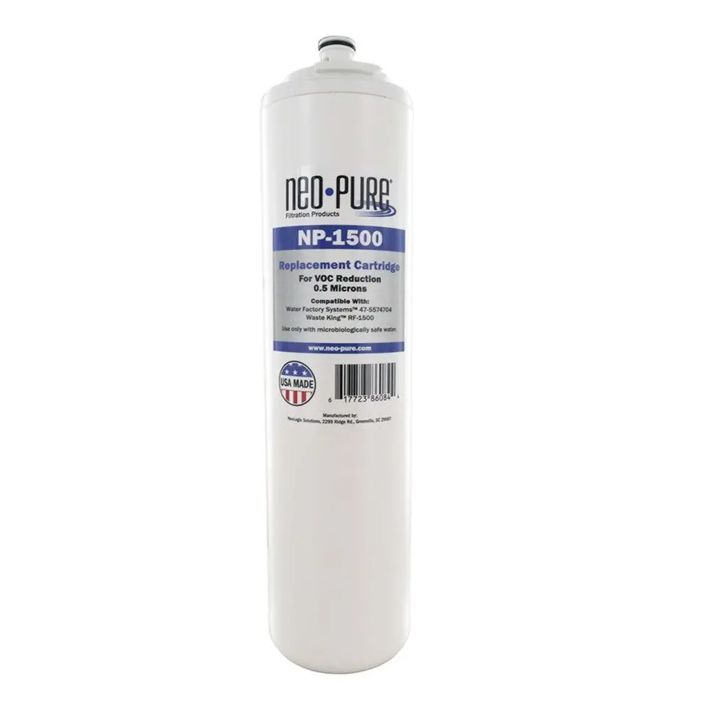 Neo-Pure Np-1500 Compatible Cartridge For Fm Dws 1500 1