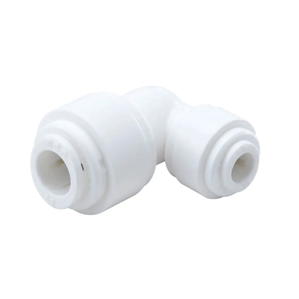 Neofit - Acetal White Union Elbow 3/8" Tube X 1/4" Tube 1