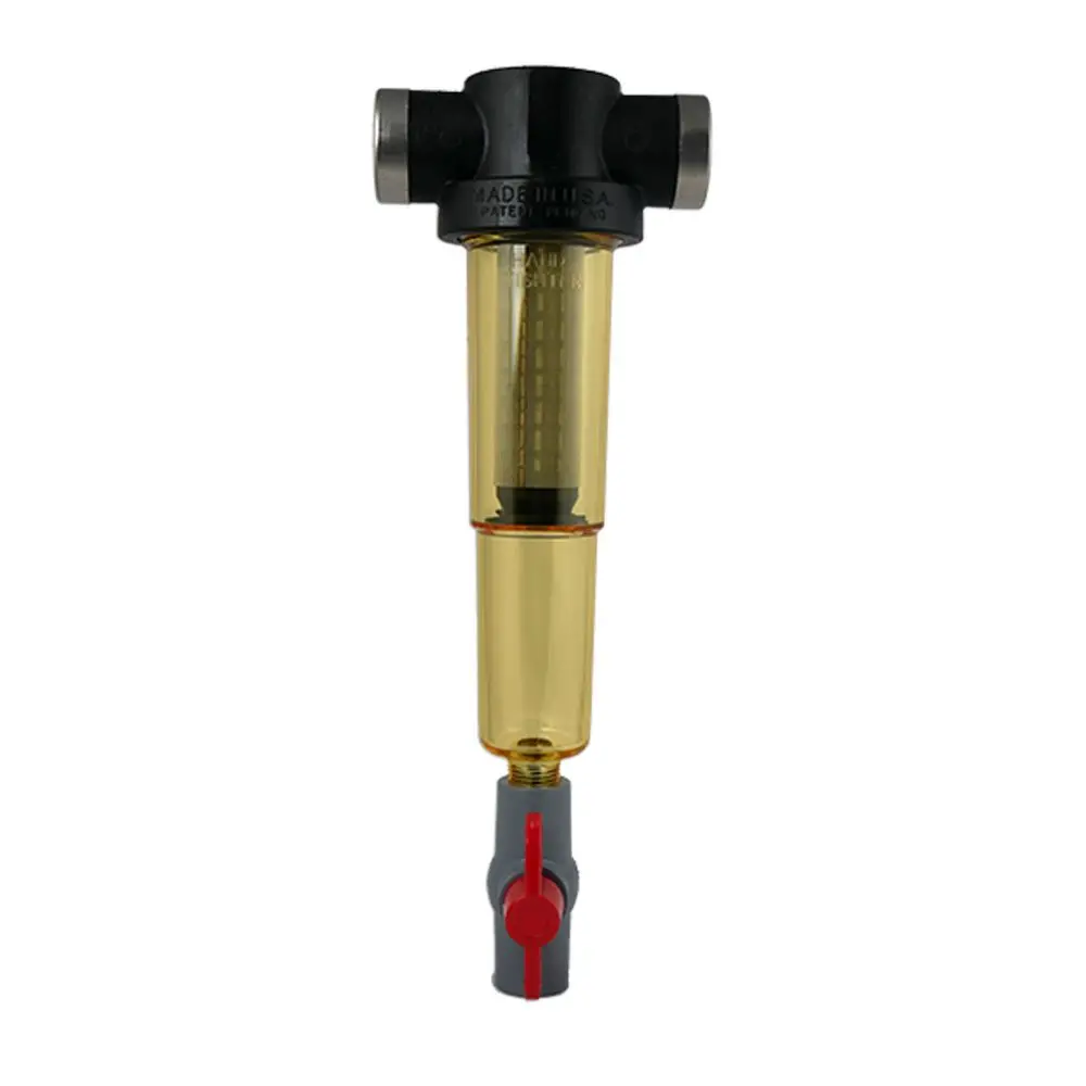 Vu-Flow Hot Water Sand Separator Filter System - 3/4" 1
