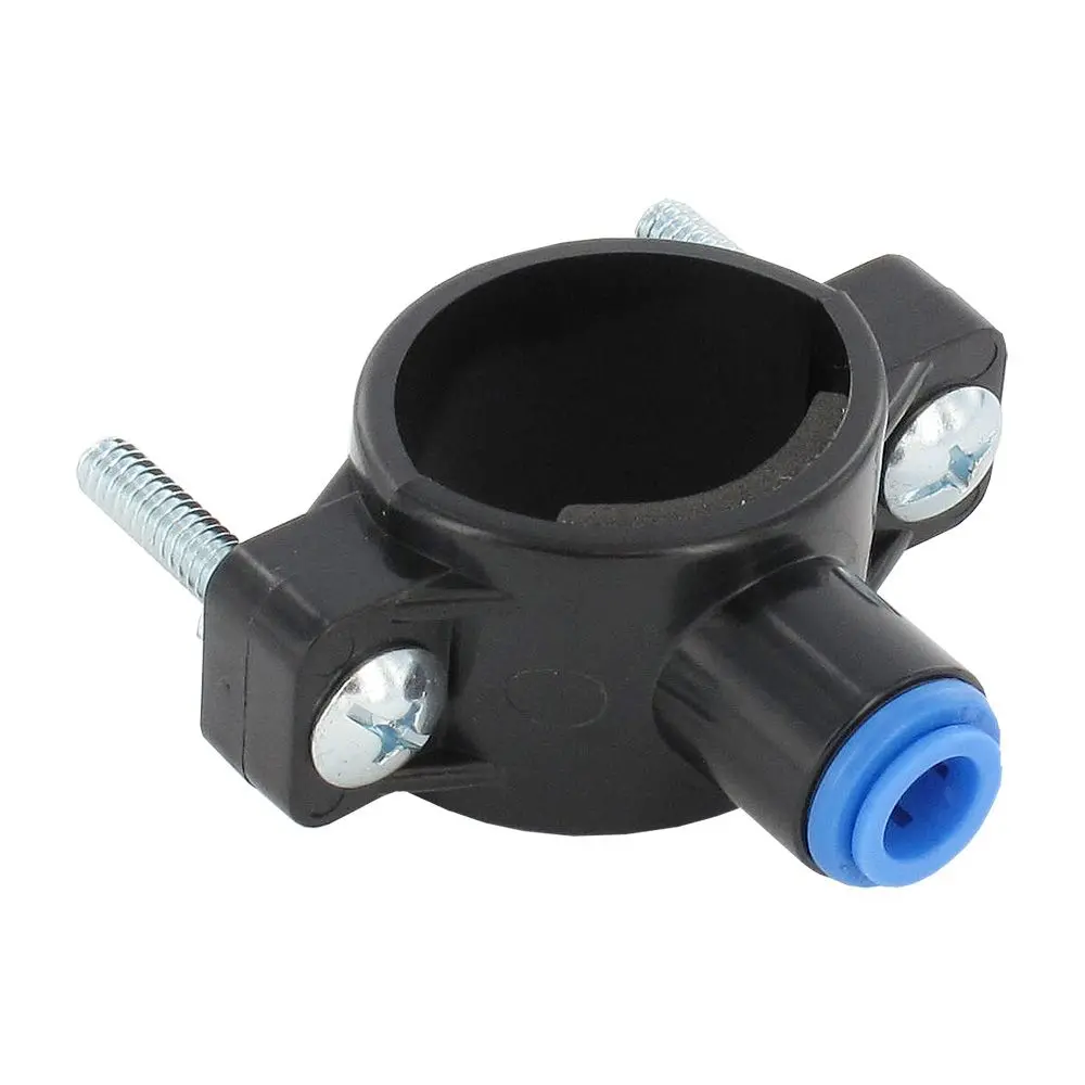 Drain Saddle 3/8" Push-In 1