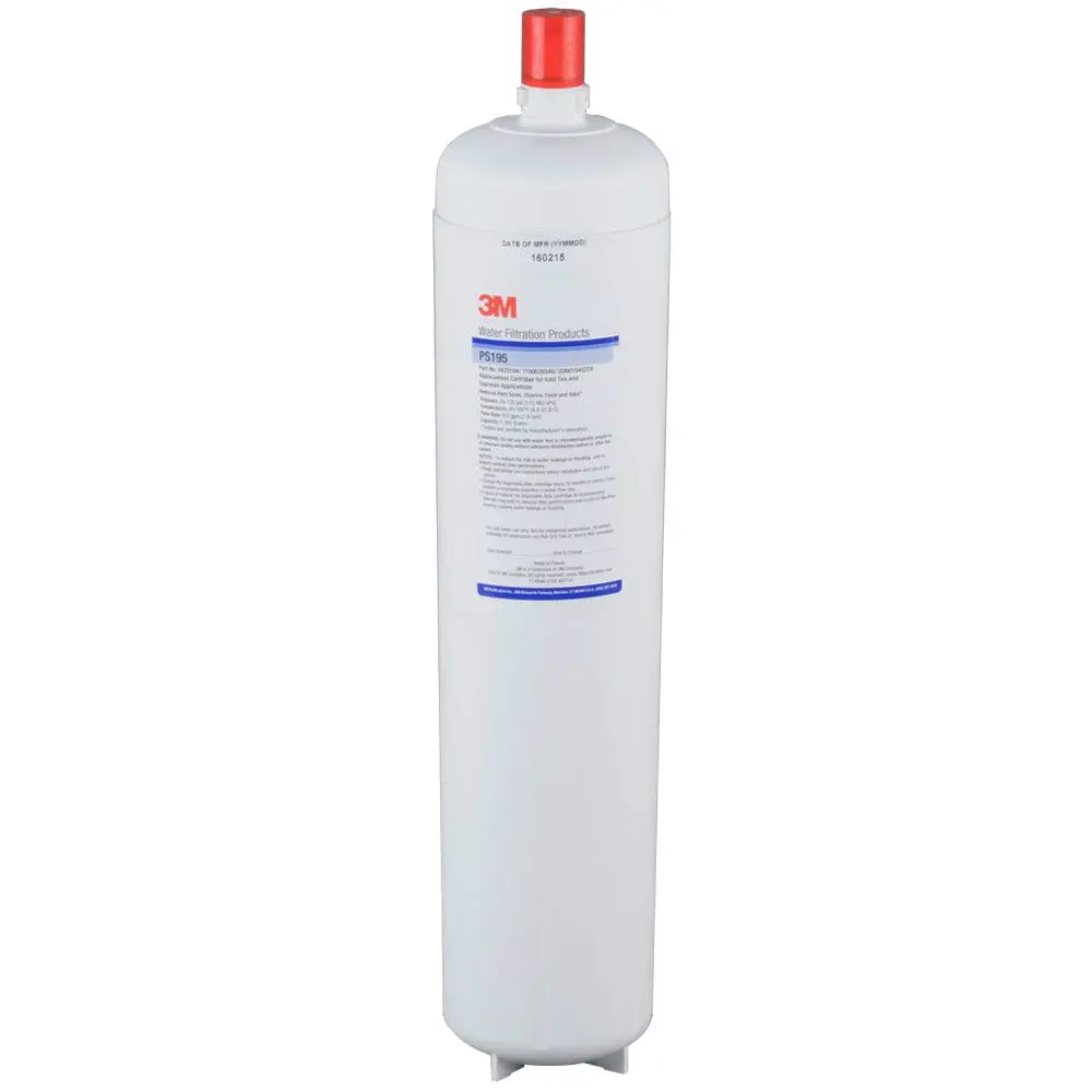 3M Ps195 Espresso Filtration Replacement Cartridge 5633104 1