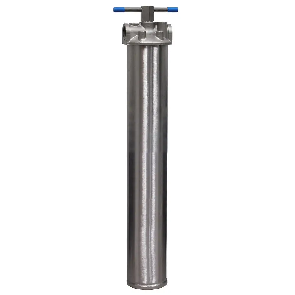 Shelco Fos-80 Single Cartridge Filter Housing With Tee Handle 1