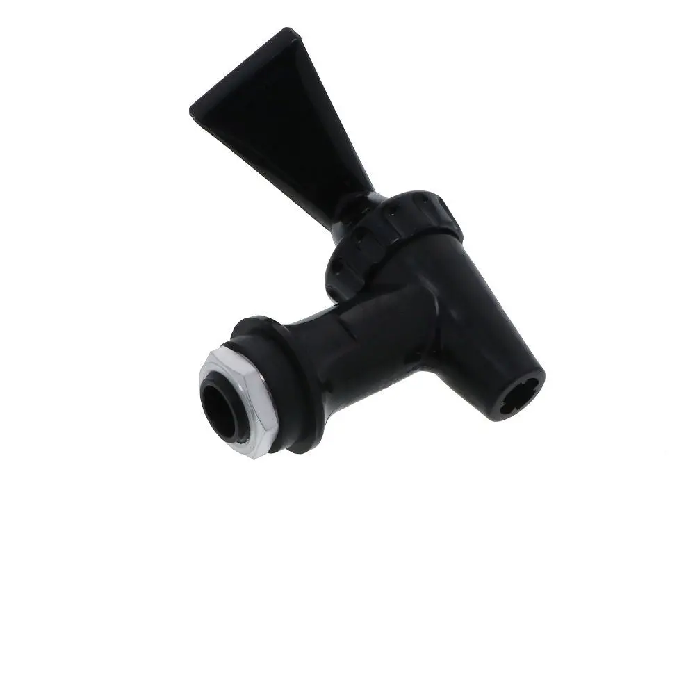 Tomlinson 1000278 Msbh Series Polypropylene No-Drip Cold Beverage Dispensing Faucet 1