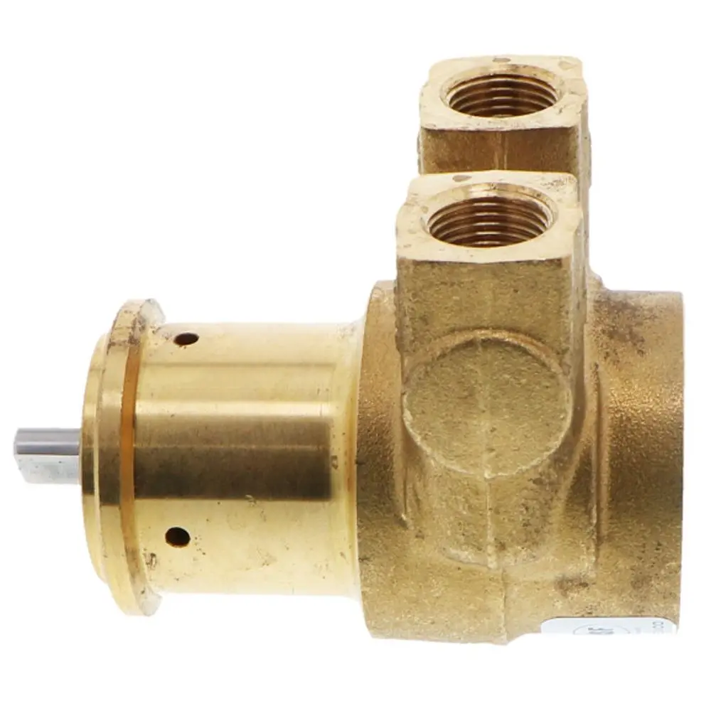 Procon Pump Nsf Brass 140 Gph 3/8" Npt W/ .188" Double Flat Drive (Clamp-On) 2
