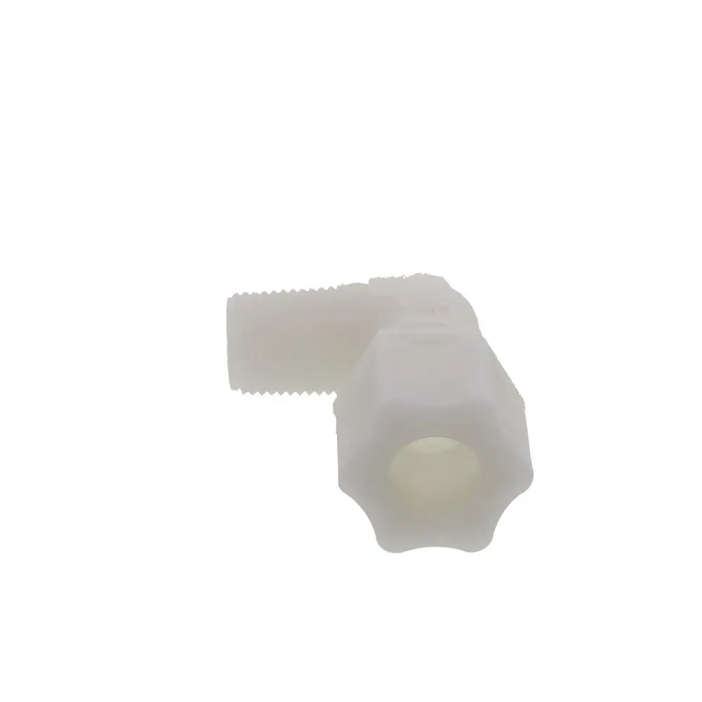 Jaco 40-8-6-N-O Nylon Male Elbow 1/2 Od Tube X 3/8 Mpt 2
