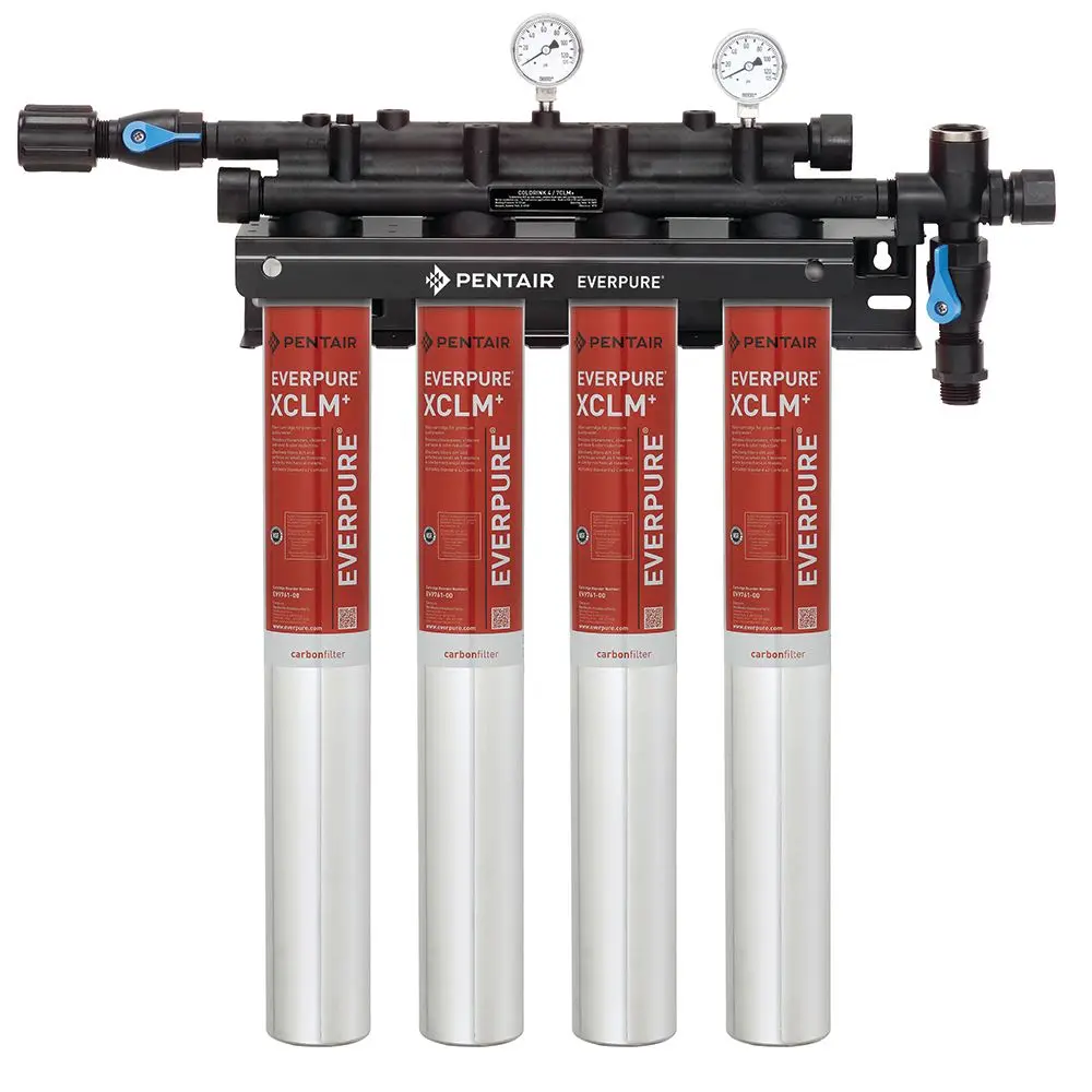 Everpure Qc7i Quad-Xclm+ System 1