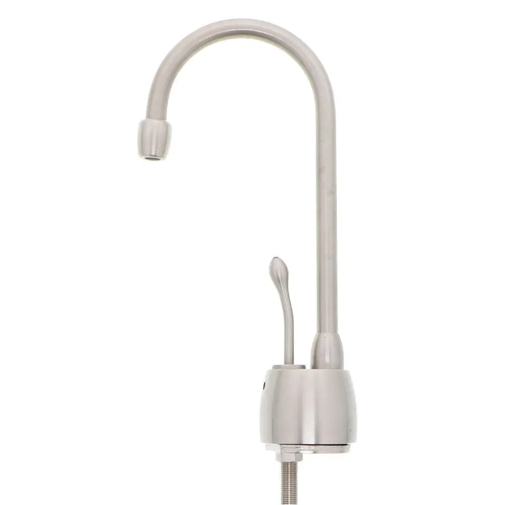 Mountain Plumbing Mt635-Nl Pou Drinking Faucet W/ Single Tilt Lever Handle 3