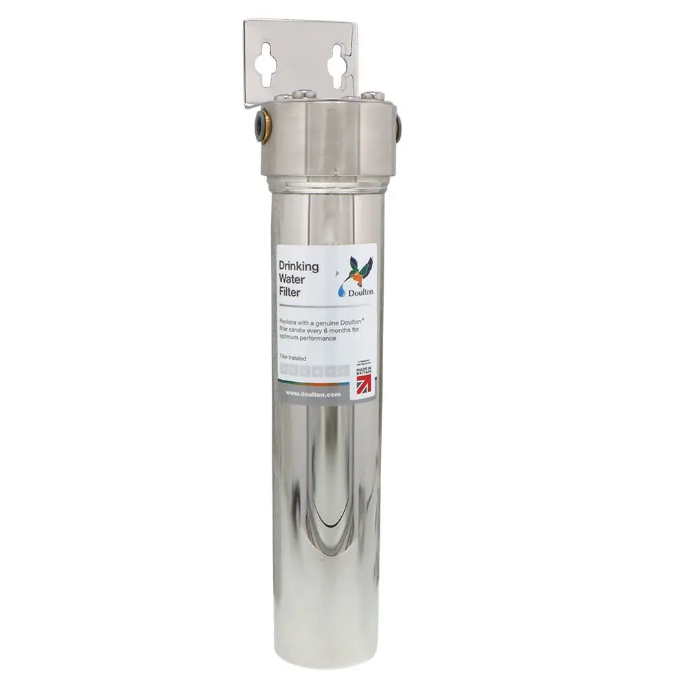 Doulton W9320007 Stainless Steel Filter Housing 1