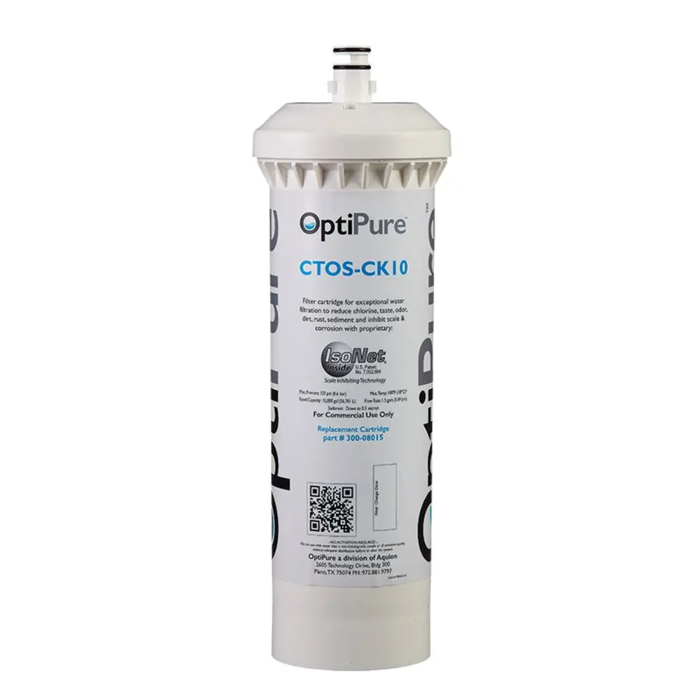 Optipure Ctos-Ck10; Replaces Cfs 8000S Series Cartridges 1