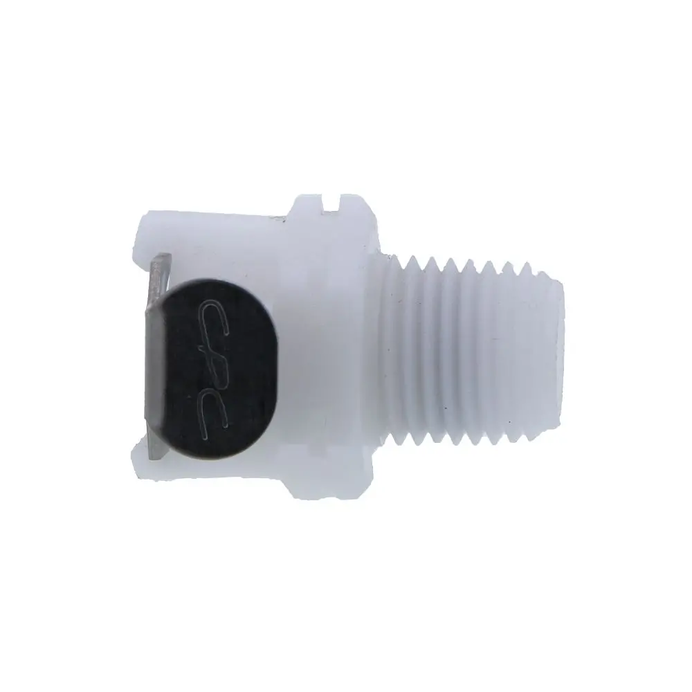 Plcd10004bspt Valved Male Thread Coupling Body 1/4 Bspt 3