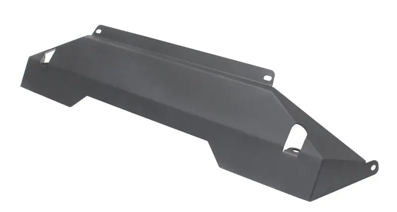 Go Rhino Rockline Front Bumper Skid Plate For 2018–2020 Jeep Wrangler Jl & Jlu 1