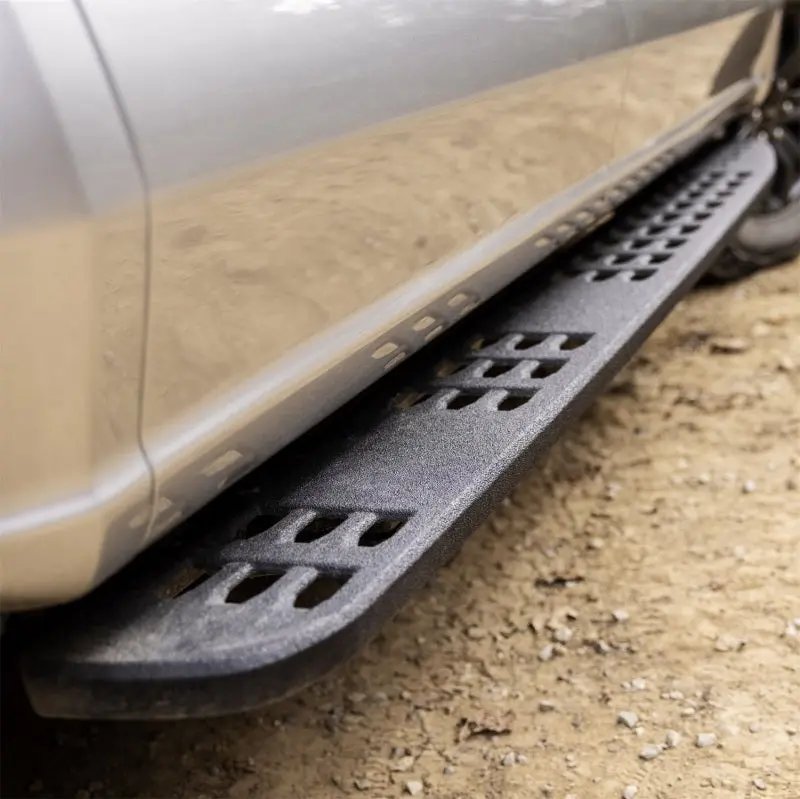 Ford Racing Rock Slider Steps – Heavy-Duty Side Steps For 2015–2021 F-150 & F-Super Duty Crew Cabs 1