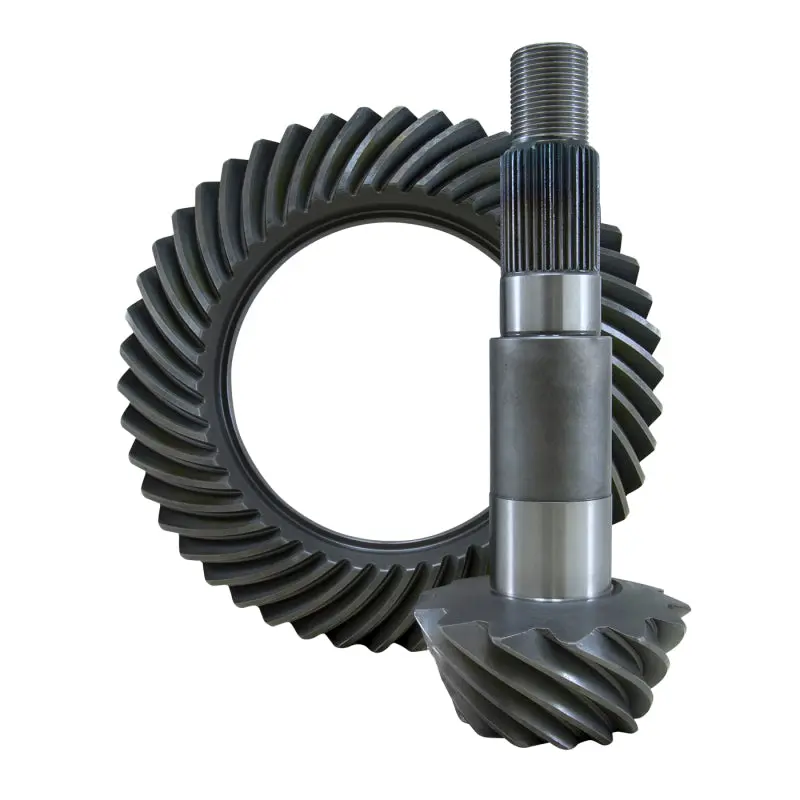 Yukon Gear High-Strength Ring-And-Pinion Set For Dana 80 Axle – 4.63:1 Ratio 1