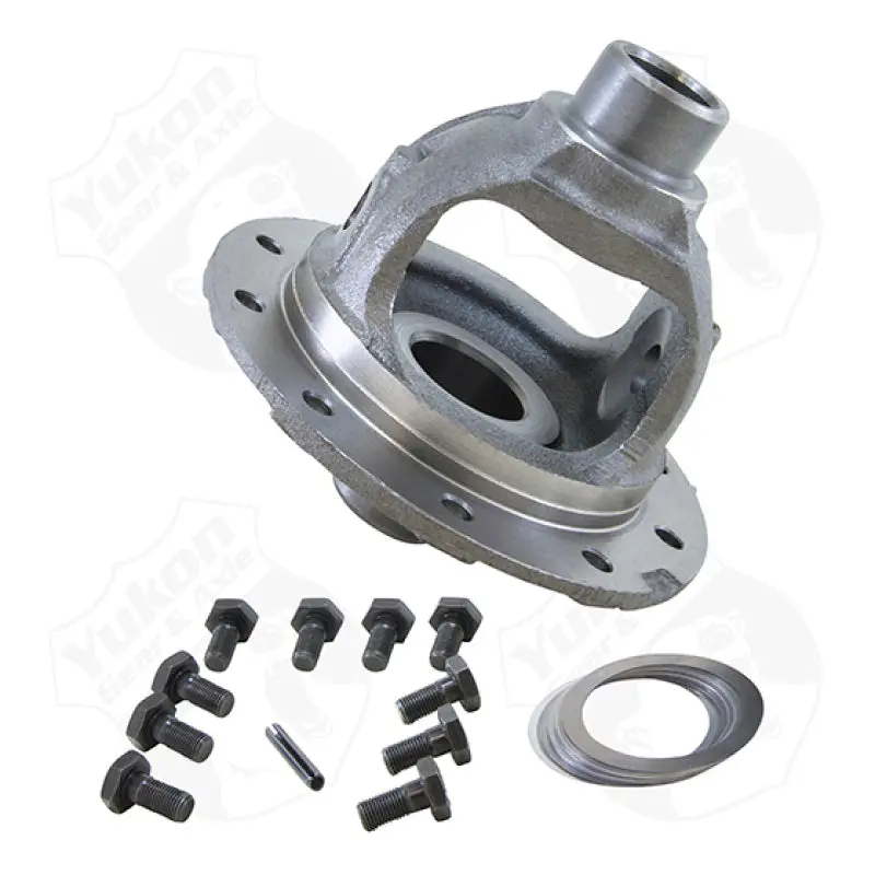 Yukon Gear Standard Open Carrier Case — Bare Dana 44 / 30-Spline, Compatible With 3.92+ Gear Ratios 1