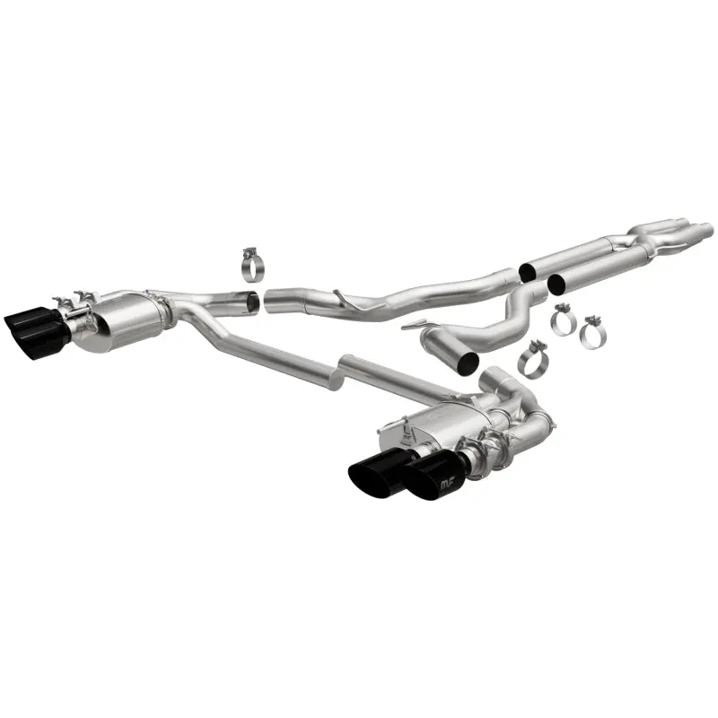 Magnaflow Neo Cat-Back Exhaust System For 2018–2021 Ford Mustang 5.0L V8 1
