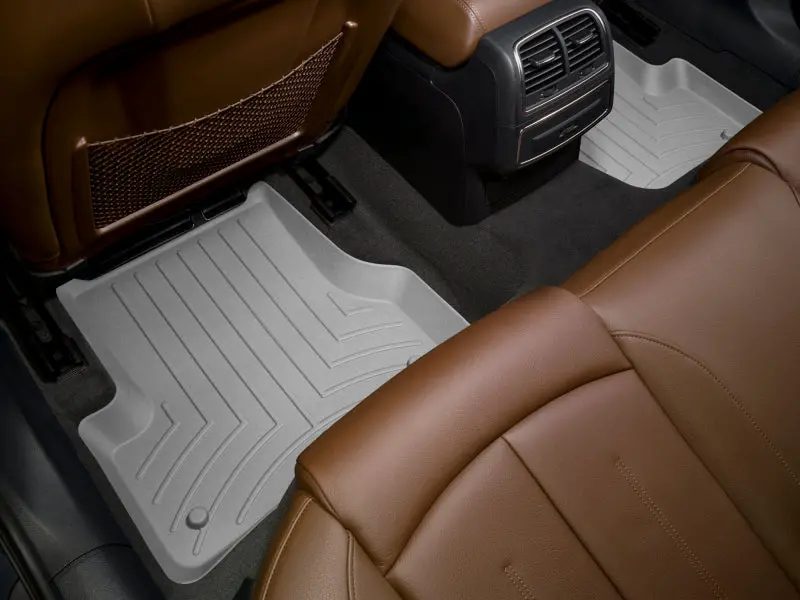 Wt Floorliner – Custom-Fit Front Interior Mat In Grey 1