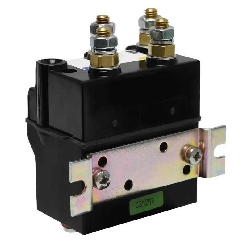 Superwinch Replacement Contactor Assembly — 12V, For S5500 And S7500 Winch Models 1
