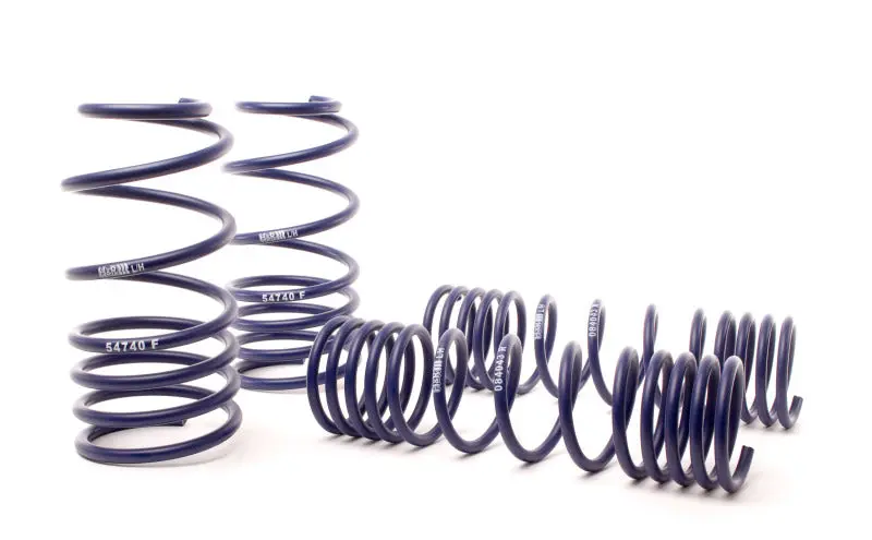 H&R Sport Lowering Springs For 1980–1984 Volkswagen Jetta And Rabbit Mk1 1
