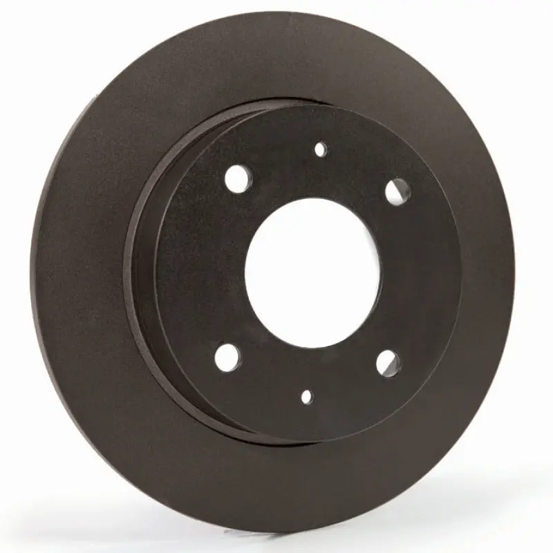 Ebc Premium Drilled & Slotted Front Brake Rotors For 2013–2014 Ford Mustang 3.7L Automatic W/Performance Package 1