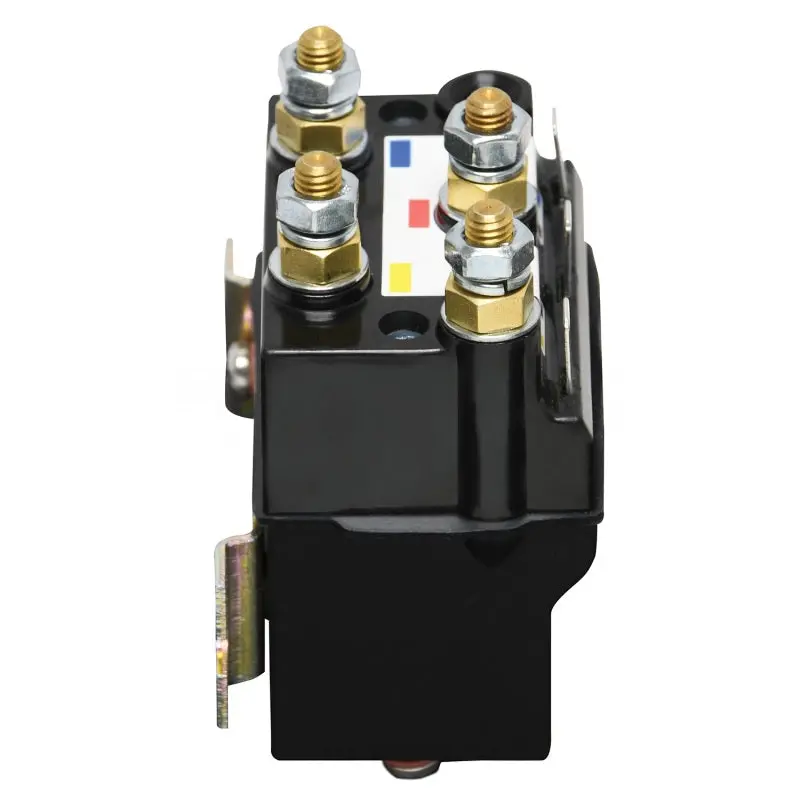 Superwinch Replacement Contactor Assembly — 12V, For S5500 And S7500 Winch Models 2