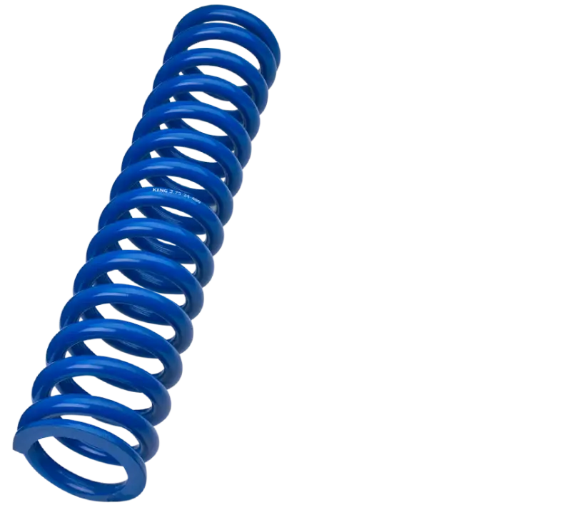 King Shocks 3.75-Inch Id Coil Spring – 22-Inch Length, 350 Lb/In Rate 1