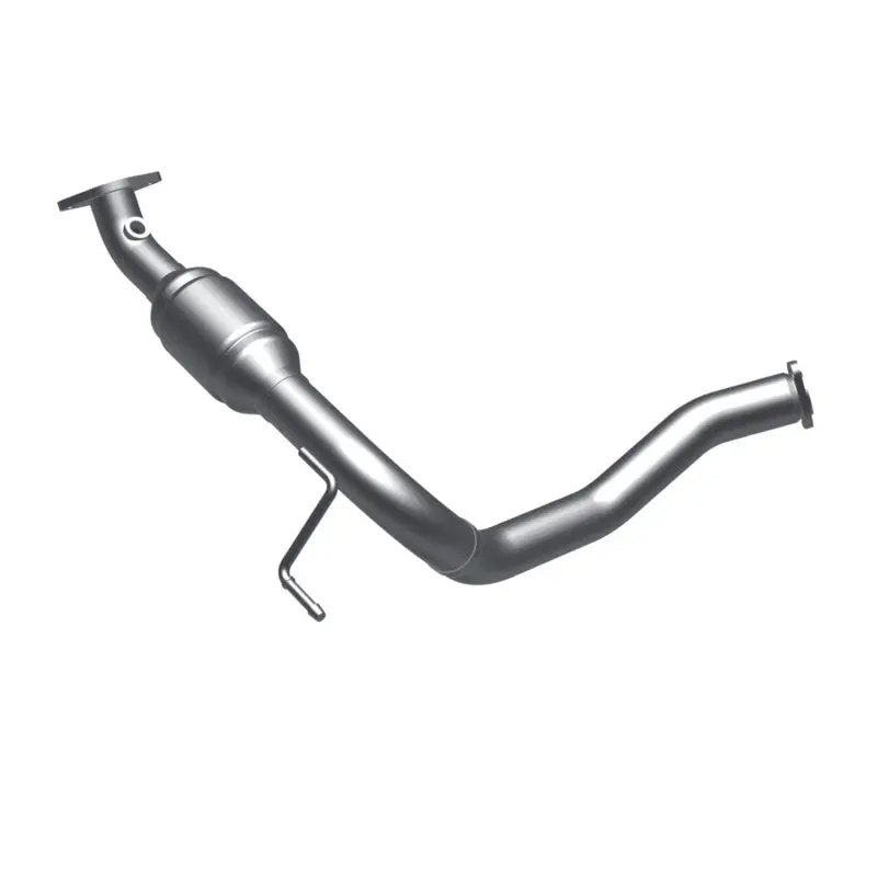 Magnaflow Driver-Side Rear Direct-Fit Catalytic Converter For 2005–2007 Toyota 4Runner & Fj Cruiser 1