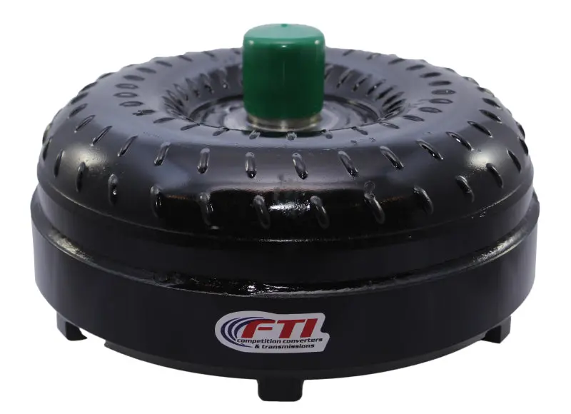 Fti 9.5In A340 Billet Triple Disc Lock-Up Street Racer Series - 3800 Stall 1