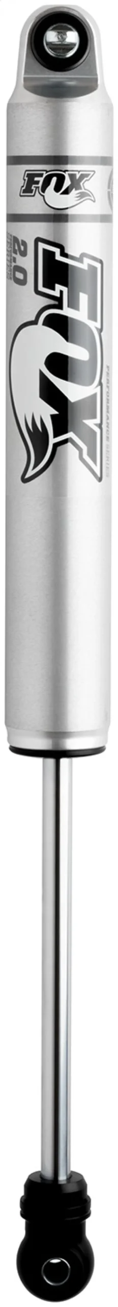 Fox 2.0 Performance Series Ifp Rear Shock For 1997–2006 Jeep Tj – 9.1" Travel, Smooth Body, Aluminum, 4–6" Lift Compatible 1