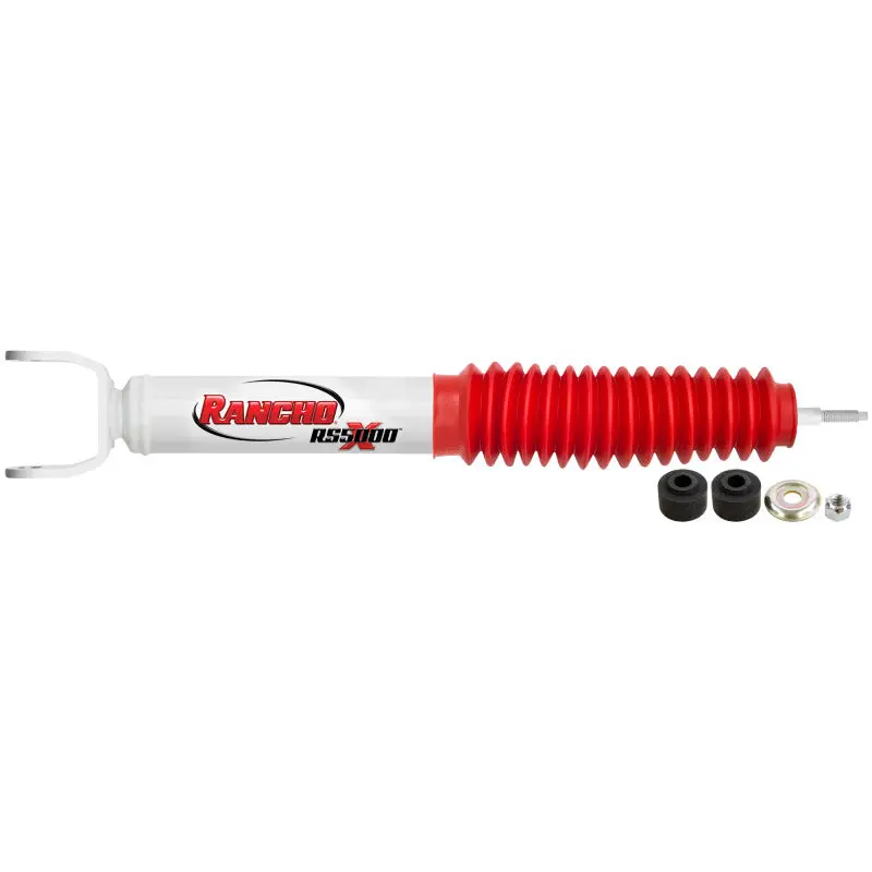 Rancho Rs5000X Front Shock Absorber For 2006–2010 Hummer H3 Suv 1