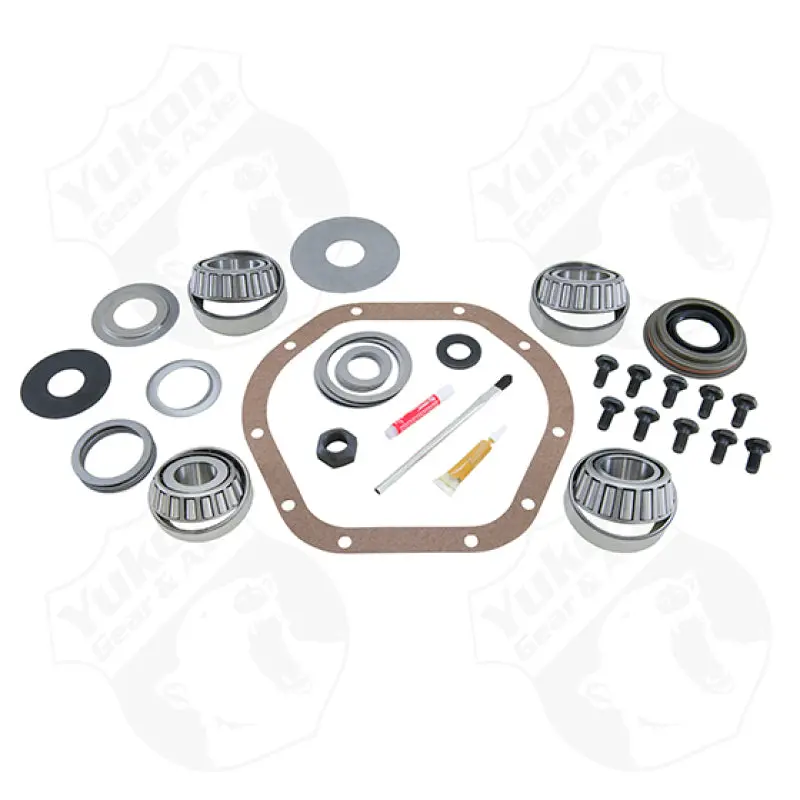 Yukon Gear Master Overhaul Kit For Dana 44 Diff W/ 19 Spline 1