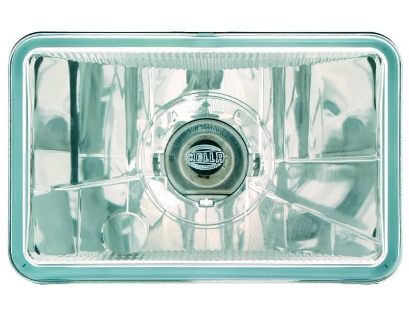 Hella Hb2 Halogen Headlamp Conversion Kit — Dual-Beam 12V/55W Low & High Beam Assembly 1