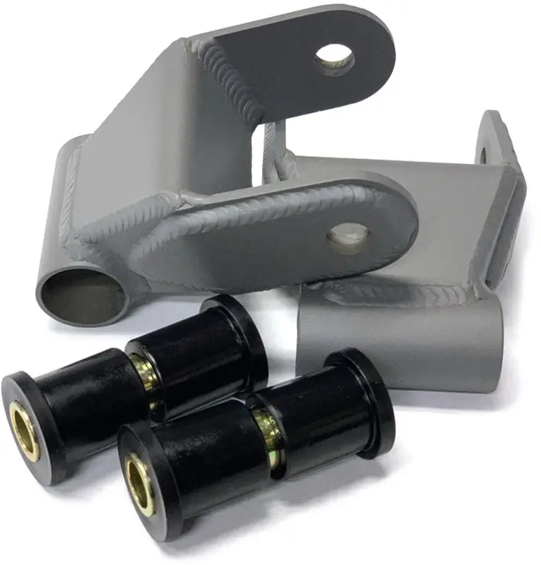 Camburg Mig-Welded Shackles – Stock-Length Replacement For 2015–2024 Ford F-150 & 2017–2020 Raptor 2