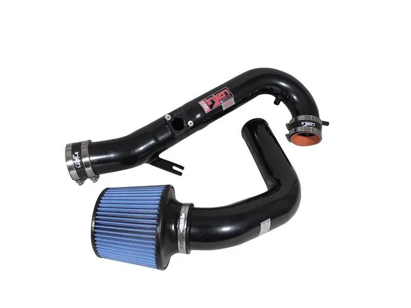 Injen Black Cold Air Intake System For 2005–2007 Subaru Impreza Rs 2.5L 1