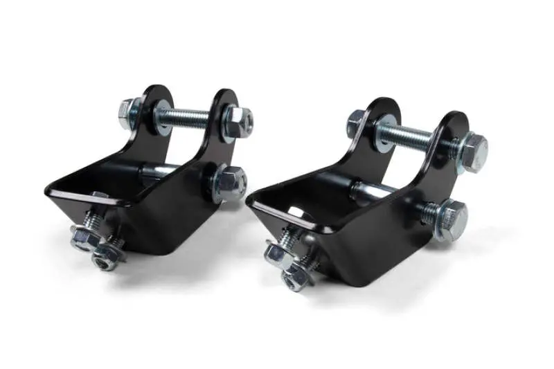 Jks Manufacturing Rear Shock Relocation Brackets For 2020+ Jeep Gladiator Jt 1