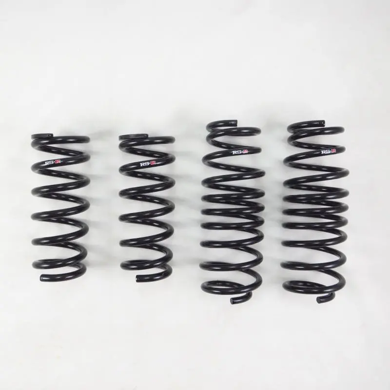 Rs-R Super Down Sus Coilover Springs – Front & Rear, For 2015+ Lexus Rc350 Awd (Gsc10) 1