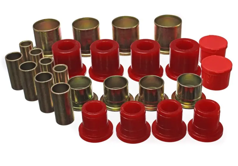 Energy Suspension Gm Cntrl Arm Bush - Red 1