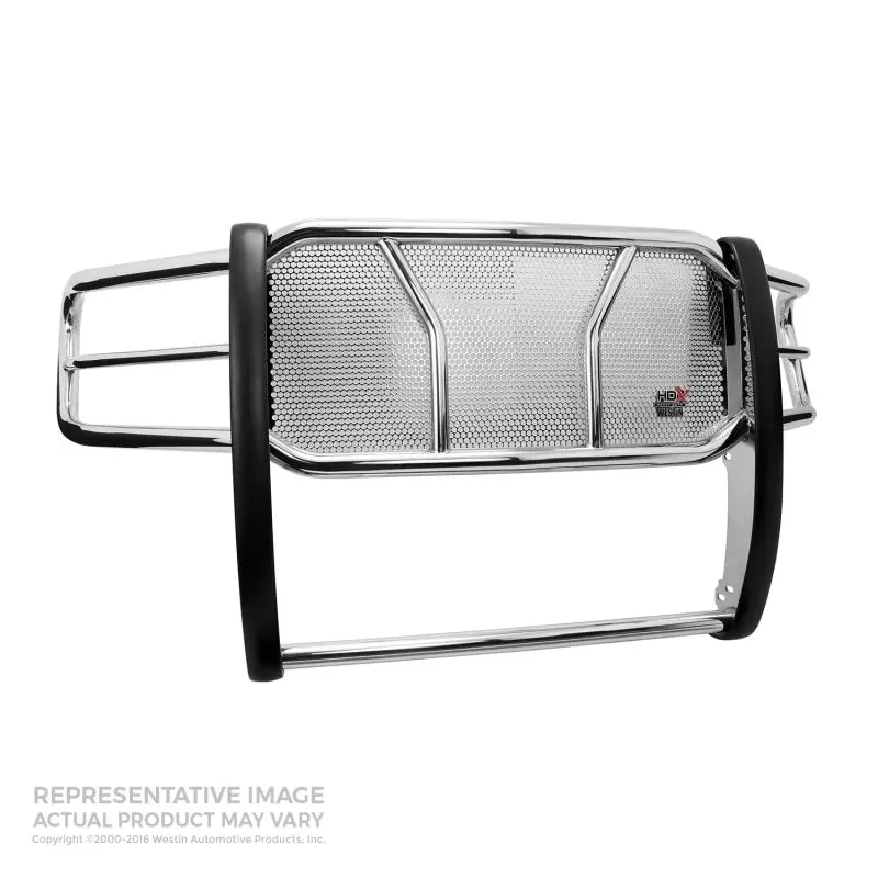 Westin 2011-2014 Chevrolet Silverado 2500Hd/3500 Hdx Grille Guard - Ss 1