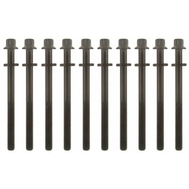 Fel-Pro Kia Spectra Es 72909 Engine Cylinder Head Bolt Set 1