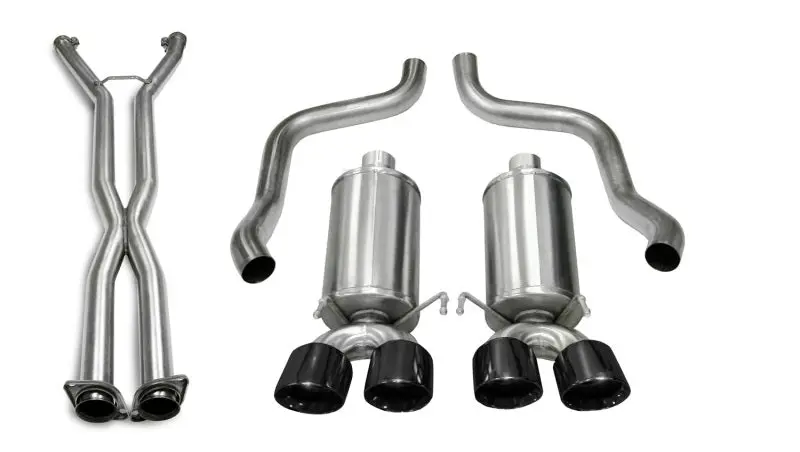 Cor Axle-Back Exhaust System – Xtreme Sound Variant 1