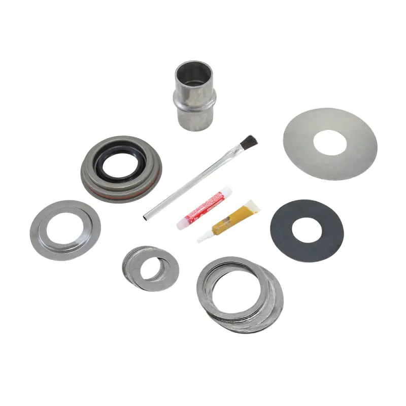 Yukon Gear Dana 44 Disconnect Differential Minor Installation Kit 1