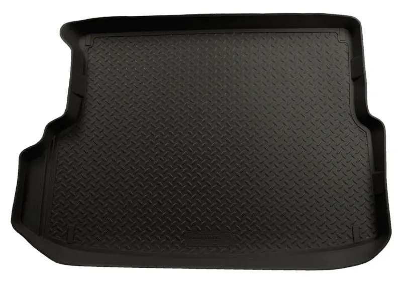 Husky Liners Classic-Style Rear Cargo Mat For 2008–2012 Ford Escape & Mercury Mariner (Non-Hybrid Models) – Durable Black 1