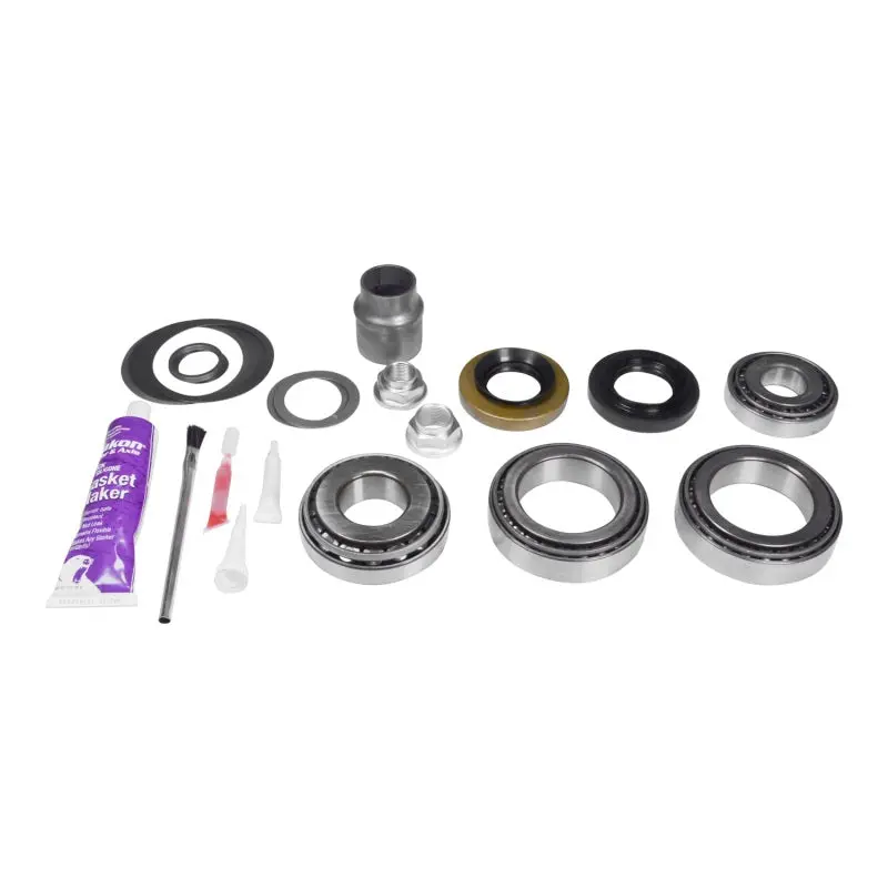 Yukon Rear Differential Master Overhaul Kit For 1991–2007 Toyota Land Cruiser (9.5" Housing) 1