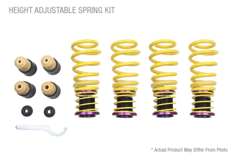 Kw H.A.S. 2019+ Vantage Coupe (Type Am6) W/ Electronic Dampers 1