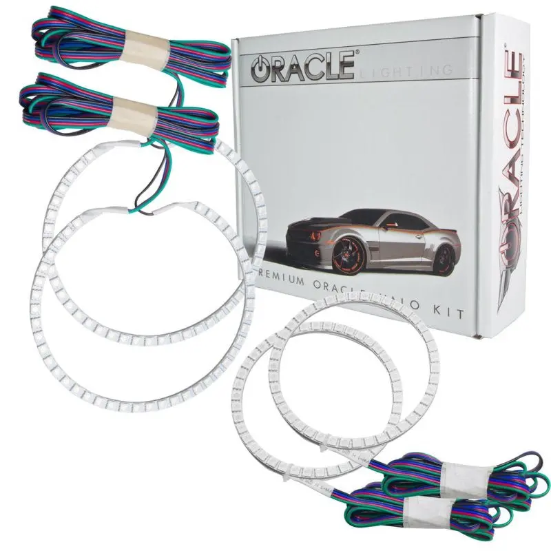 Oracle Colorshift Halo Lighting Kit With Bc1 Controller For 2006–2008 Bmw 7 Series – Includes Warranty Coverage 1