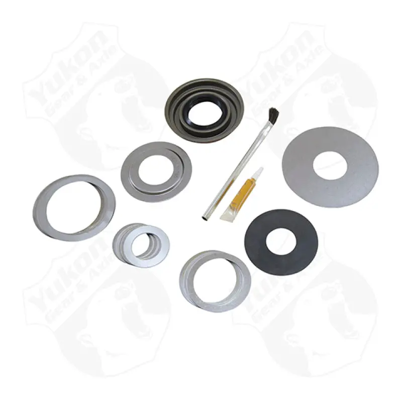 Yukon Gear Dana 44 Ifs Differential Minor Installation Kit 1