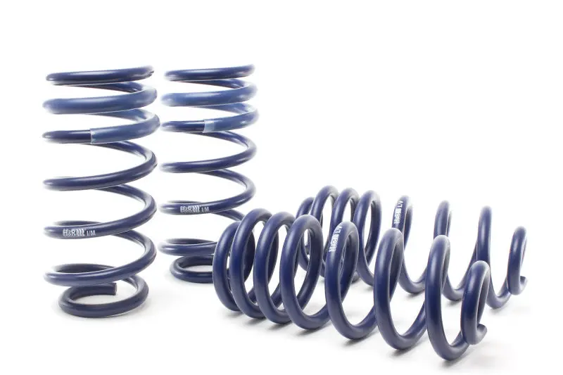 H&R Super Sport Lowering Springs For 2018–2021 Audi Q5 (All Trims, Awd) 1