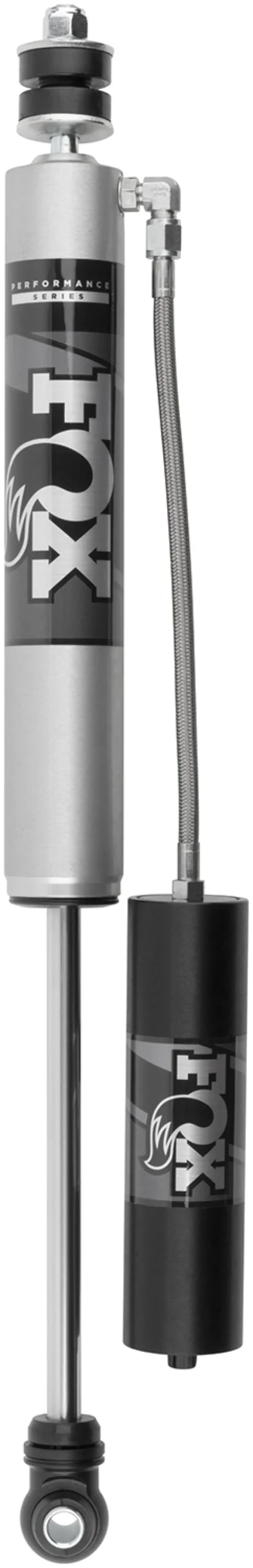 Fox 2.0 Performance Series Front Coilover Shock – Jeep Jk (2007+), 10.1" Travel, Remote Reservoir 1
