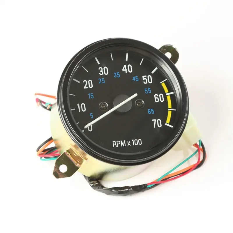 Omix-Ada Mechanical Tachometer For 1987–1991 Jeep Wrangler (4.0L & 4.2L Inline-Six Engines) 1