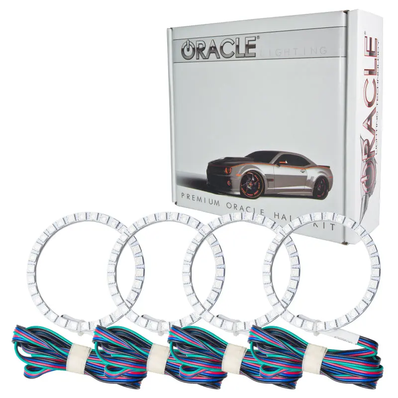 Oracle Colorshift Halo Lighting Kit For 2007–2014 Maserati Granturismo (With 2.0 Controller) 1